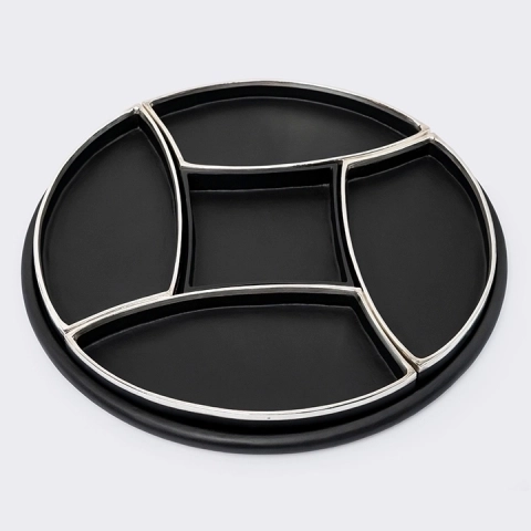 Studio picture of the trays