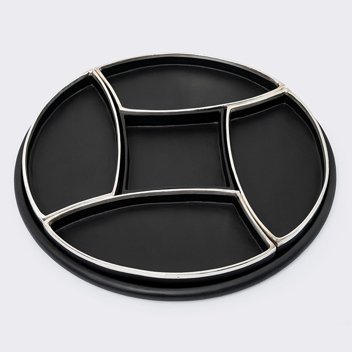 Studio picture of thetrays