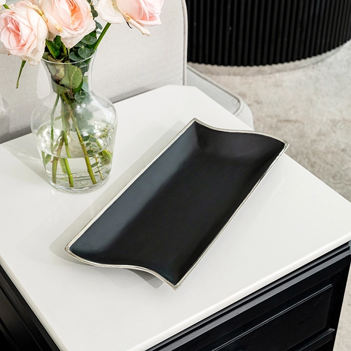 Picture in situ of the platter