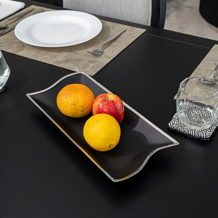 Picture in situ of the platter