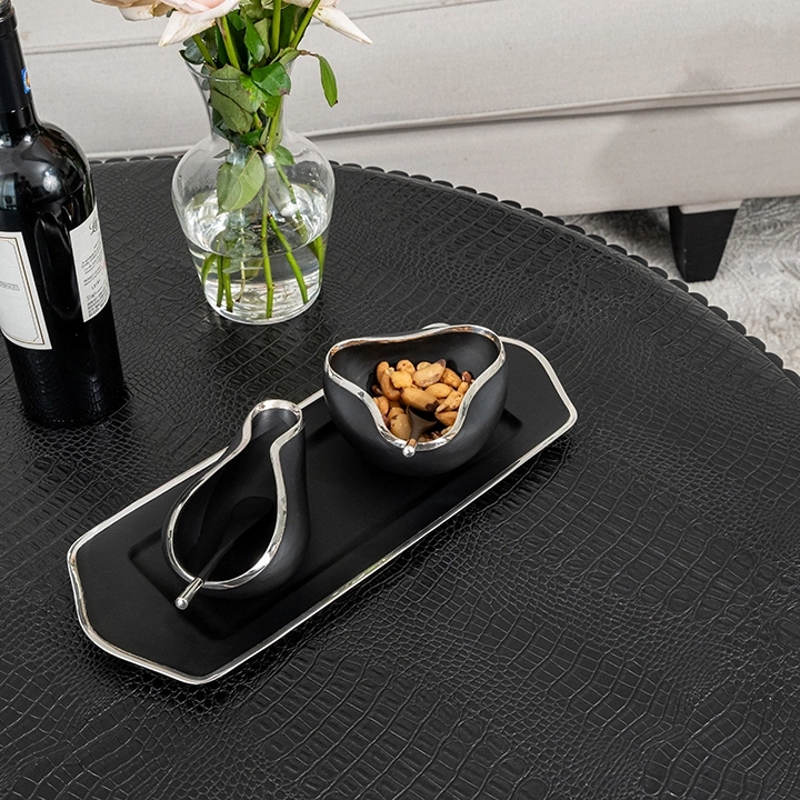 Studio shot of the tray