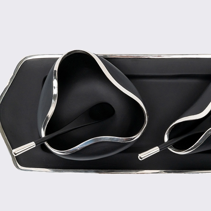 Studio shot of the tray