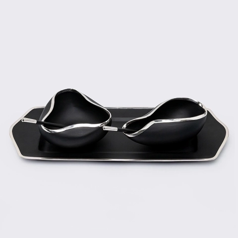 Studio shot of the tray