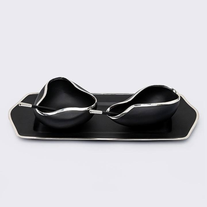 Studio shot of the tray