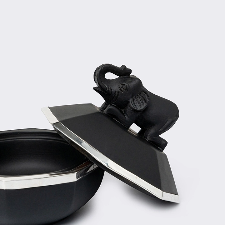 Studio shot of the box