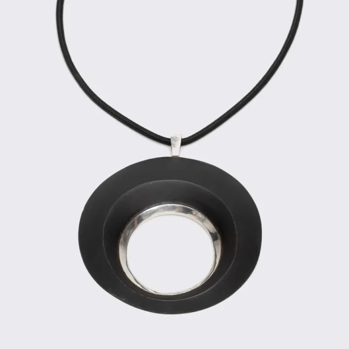 Studio shoot of the necklaces 