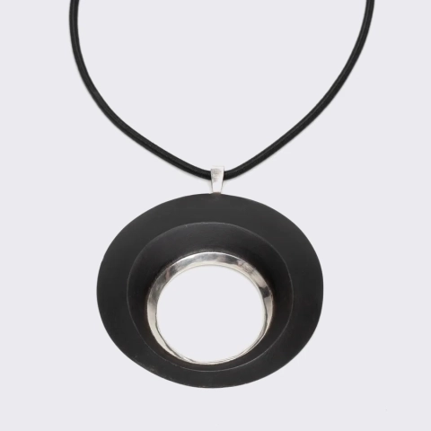 Studio shoot of the necklaces 