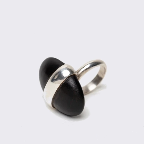 Studio shoot of the ring